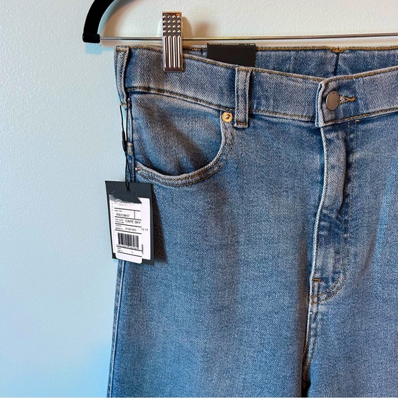 Dr. Denim Moxy Straight Jeans - Picture 6 of 9